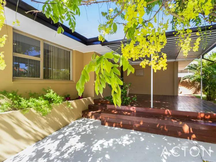Second view of Homely house listing, 21 Davenport Road, Booragoon WA 6154