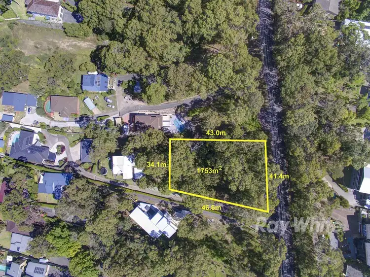 Sixth view of Homely land listing, 39 Coal Point Road, Coal Point NSW 2283