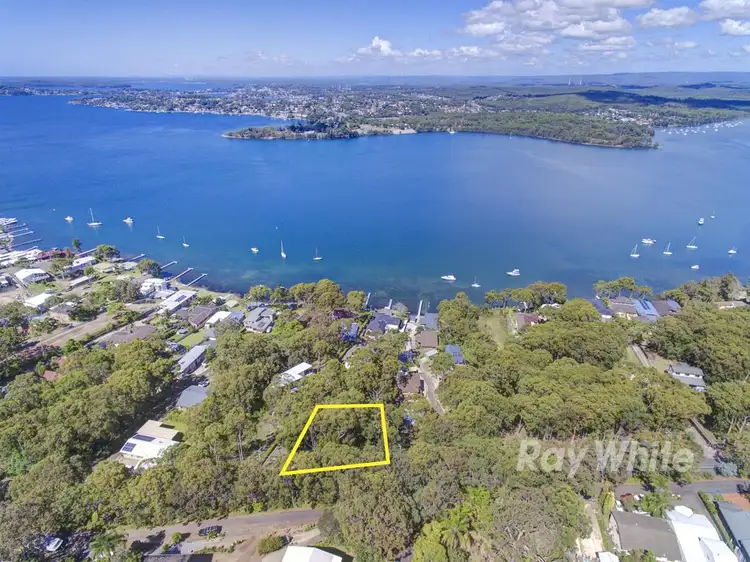 Seventh view of Homely land listing, 39 Coal Point Road, Coal Point NSW 2283
