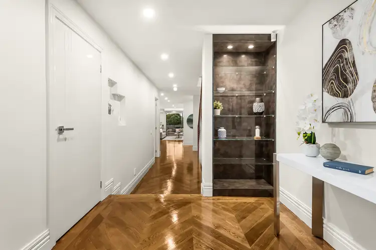 Second view of Homely townhouse listing, 15 Balfour Street, Doncaster VIC 3108