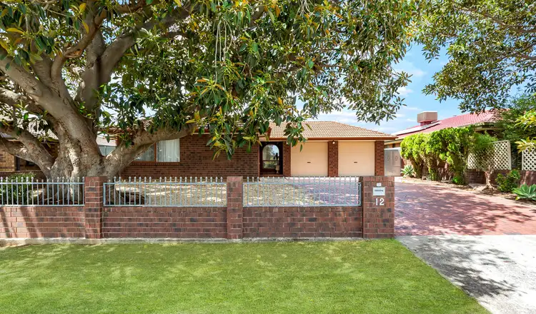 Main view of Homely house listing, 12 Williams Avenue, Hackham West SA 5163