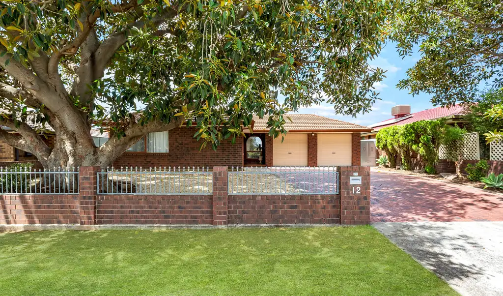 Main view of Homely house listing, 12 Williams Avenue, Hackham West SA 5163