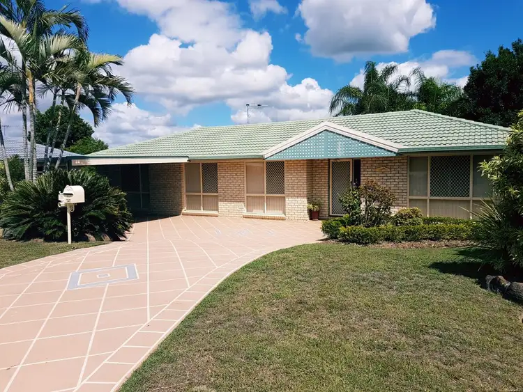 11 SUNDOWNER STREET, Regents Park QLD 4118
