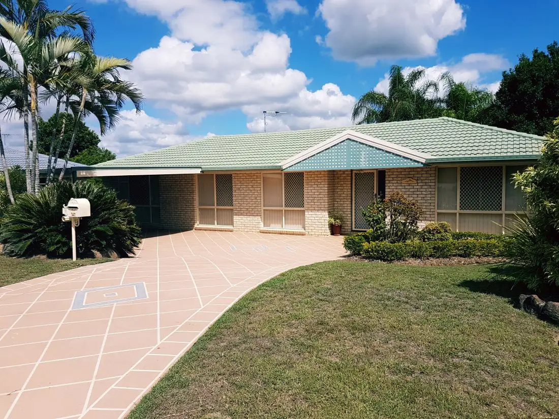 Main view of Homely house listing, 11 SUNDOWNER STREET, Regents Park QLD 4118