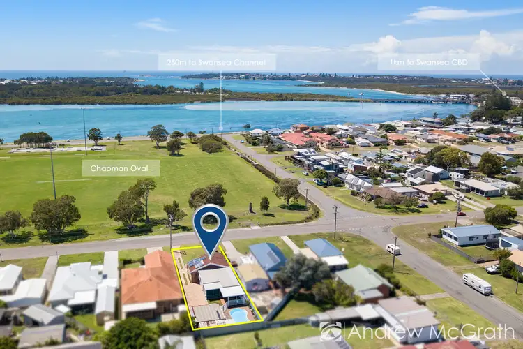 Main view of Homely house listing, 39 Pelican Street, Swansea NSW 2281