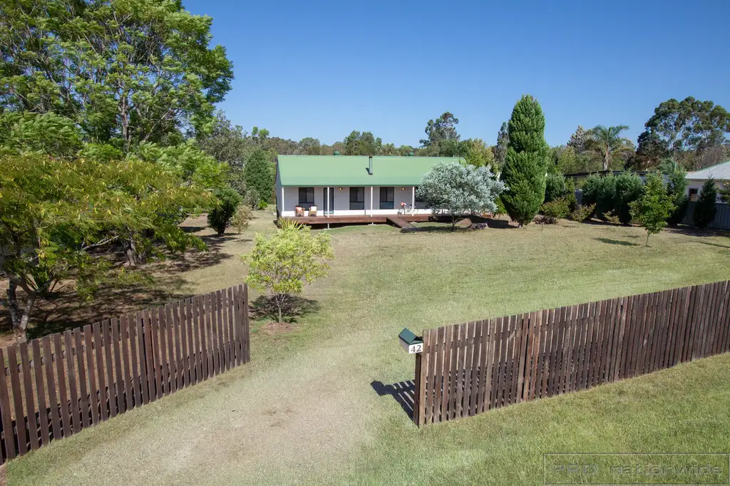Main view of Homely house listing, 42 Charles Street, Abermain NSW 2326