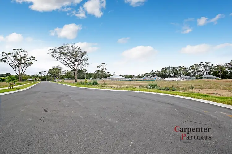 Second view of Homely land listing, 11 Stringybark Close, Colo Vale NSW 2575