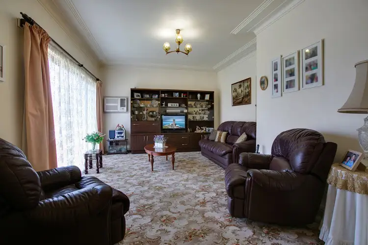 Second view of Homely house listing, 35 Farnsworth Avenue, Campbelltown NSW 2560
