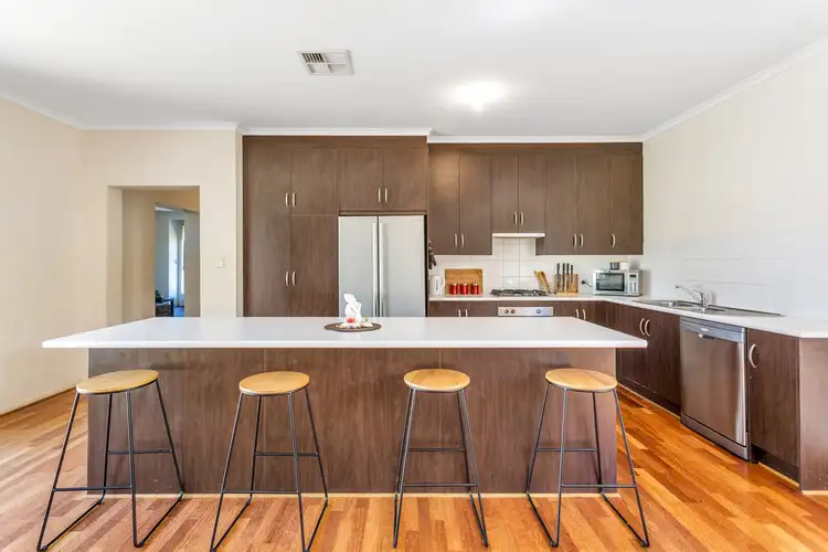 Second view of Homely house listing, 16 Admiralty Circuit, Smithfield SA 5114