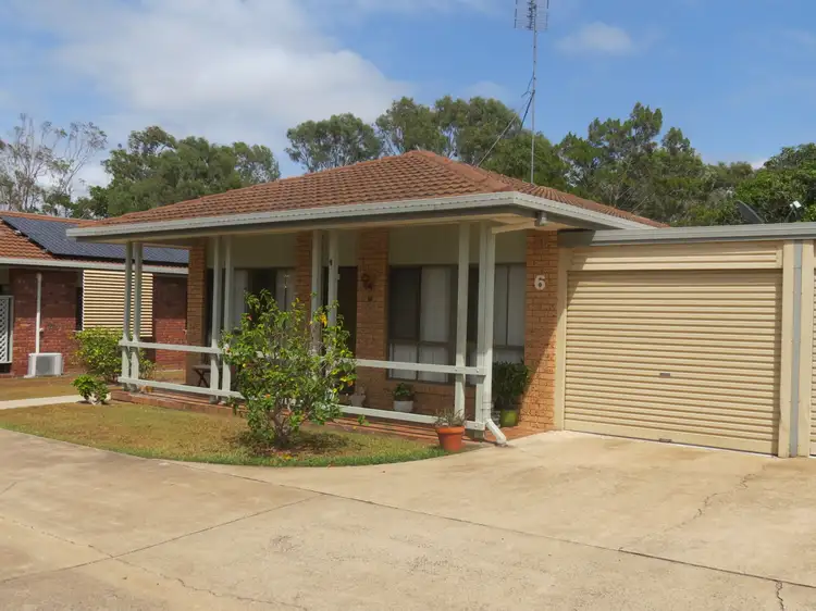 6/81 Miller Street, Urangan QLD 4655