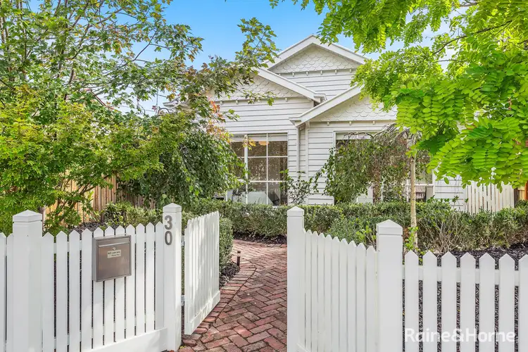 Main view of Homely house listing, 30 River Street, Newport VIC 3015