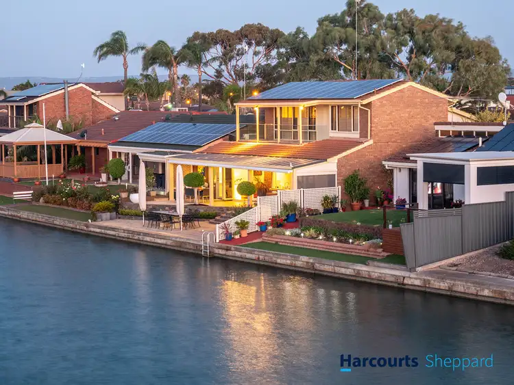 Second view of Homely house listing, 10 Harbour Court, West Lakes SA 5021