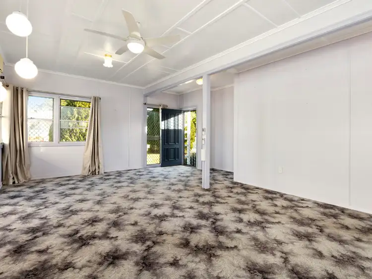 Second view of Homely house listing, 2A Sinclair Street, Newtown QLD 4305