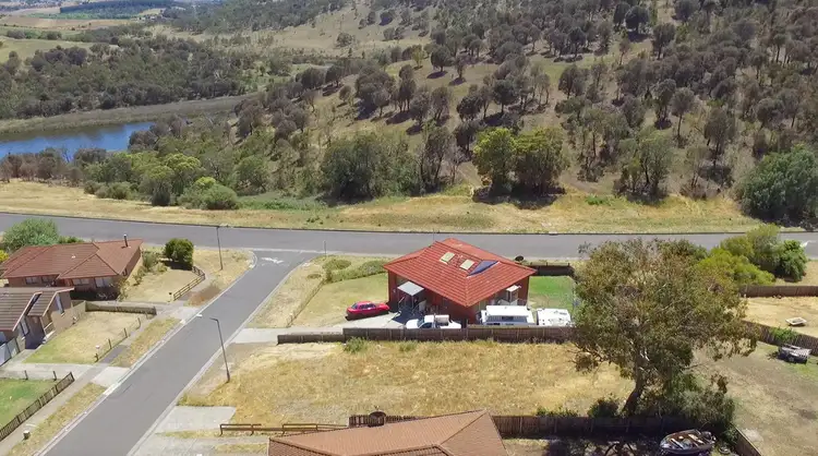 Second view of Homely land listing, 3 Viola Crescent, Gagebrook TAS 7030