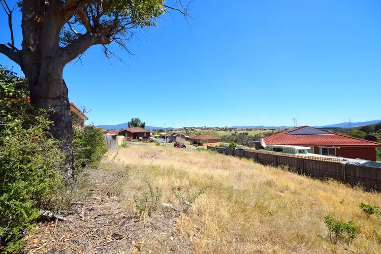 Third view of Homely land listing, 3 Viola Crescent, Gagebrook TAS 7030