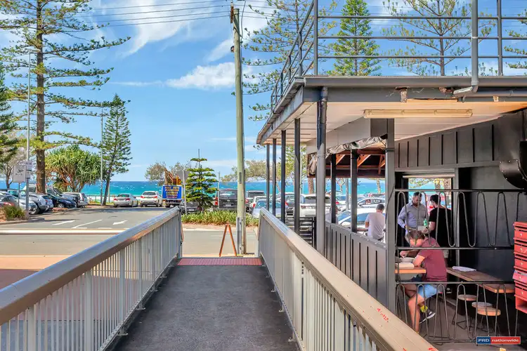 Second view of Homely unit listing, 2/1849-1851 Gold Coast Highway, Burleigh Heads QLD 4220