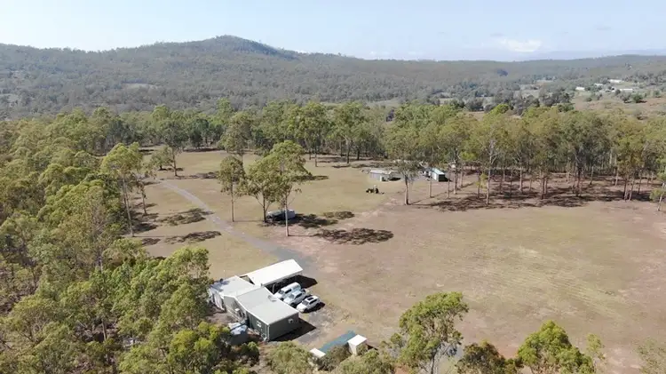 Main view of Homely rural property listing, 59 long gully road, Summerholm QLD 4341