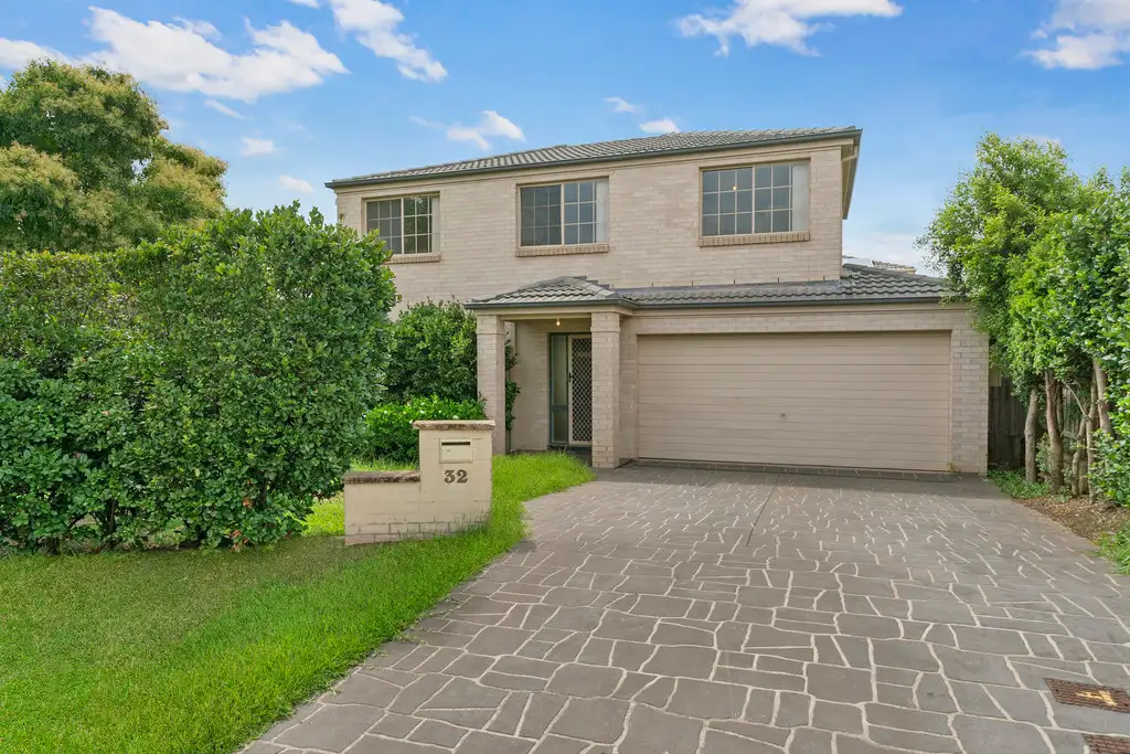 Main view of Homely house listing, 32 Snowgum Street, Acacia Gardens NSW 2763