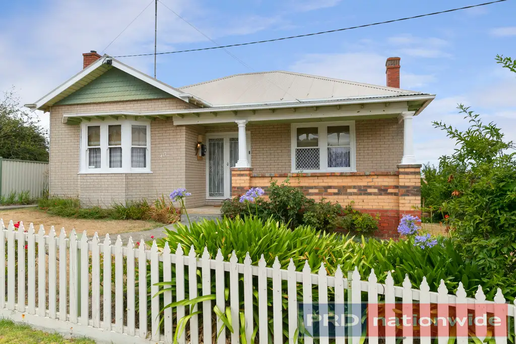 Main view of Homely house listing, 412 Bradshaw Street, Golden Point VIC 3350