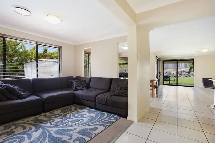 Second view of Homely house listing, 10 McRae Circuit, Pacific Pines QLD 4211