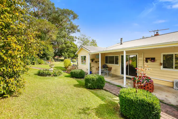 Main view of Homely house listing, 298 Myers Creek Road, Healesville VIC 3777