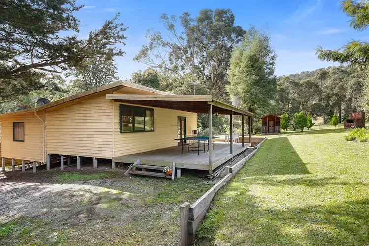 Second view of Homely house listing, 298 Myers Creek Road, Healesville VIC 3777