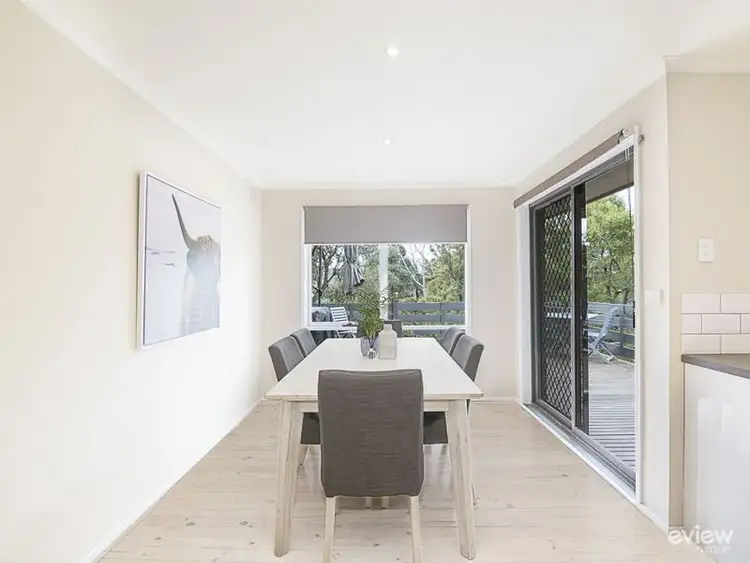 Fifth view of Homely house listing, 6 Hillcrest Grove, Healesville VIC 3777