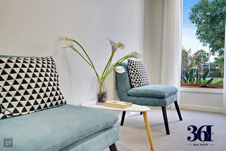 Fifth view of Homely house listing, 3 LEXINGTON DRIVE, Burnside VIC 3023