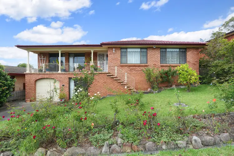 91 Thirroul Road, Kanahooka NSW 2530