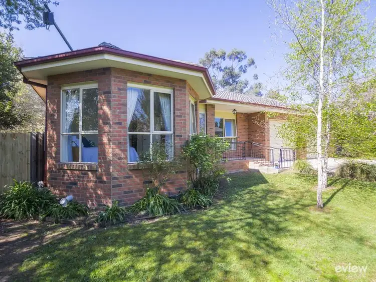 Second view of Homely house listing, 16 Marna Street, Healesville VIC 3777