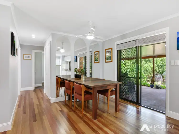Second view of Homely house listing, 17 Algol Street, Regents Park QLD 4118