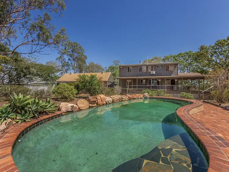 166-168 Mt Forbes Road, Ebenezer QLD 4340