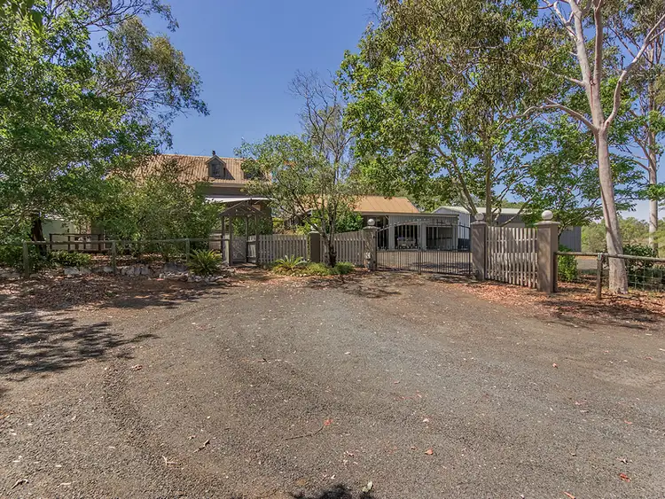 Second view of Homely house listing, 166-168 Mt Forbes Road, Ebenezer QLD 4340