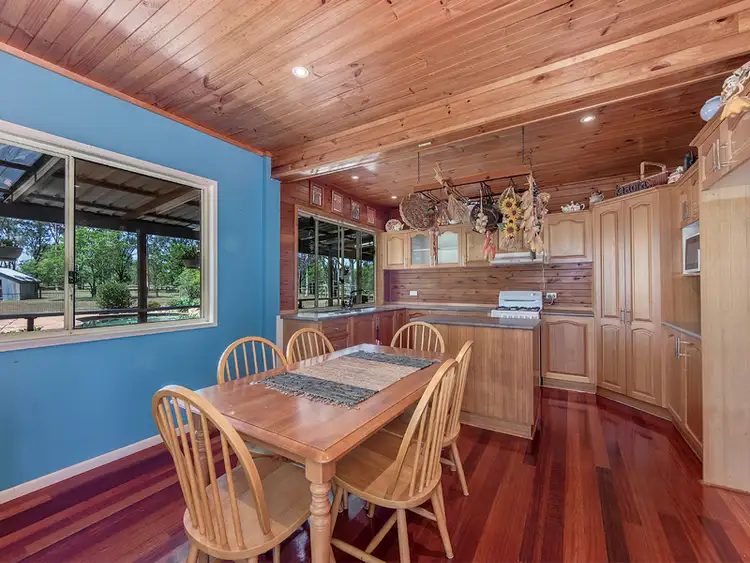 Fifth view of Homely house listing, 166-168 Mt Forbes Road, Ebenezer QLD 4340