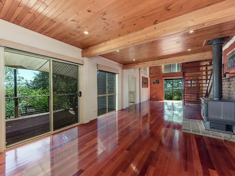 Sixth view of Homely house listing, 166-168 Mt Forbes Road, Ebenezer QLD 4340