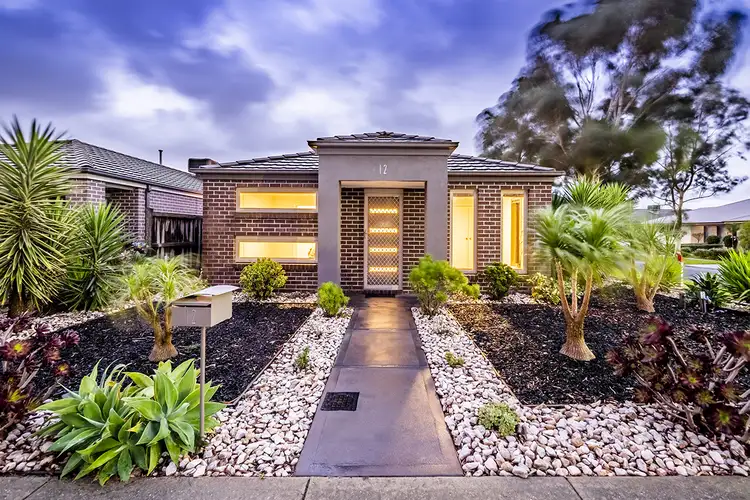 Main view of Homely house listing, 12 Hogan Street, Cranbourne East VIC 3977