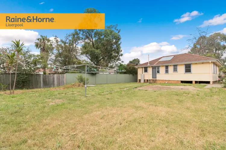 Second view of Homely house listing, 5 Wendouree Street, Busby NSW 2168