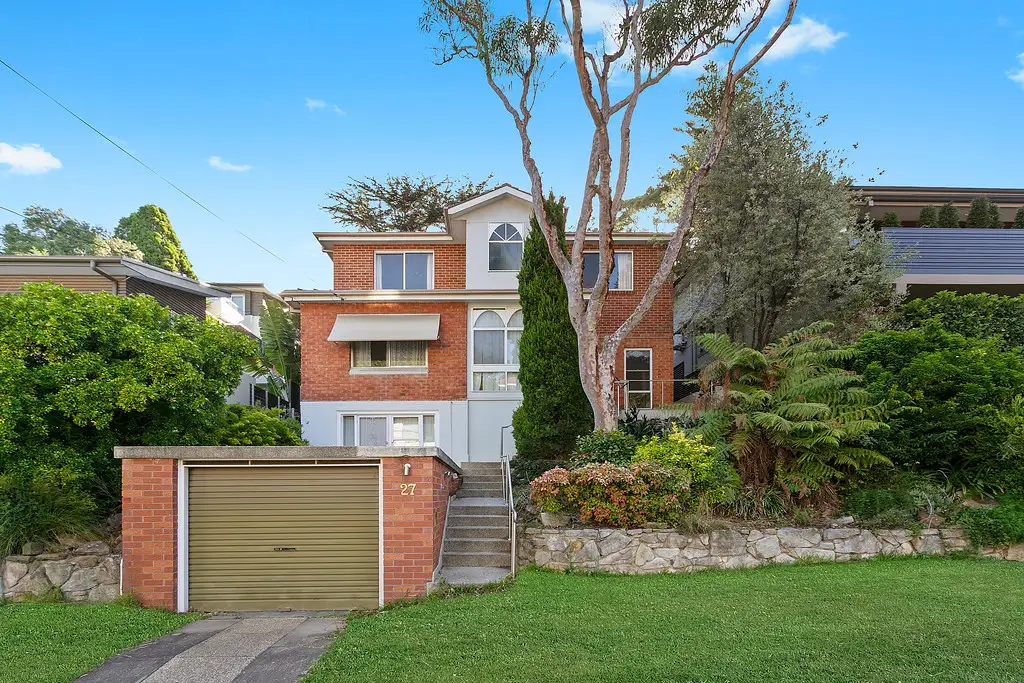 Main view of Homely house listing, 27 Pauling Avenue, Coogee NSW 2034