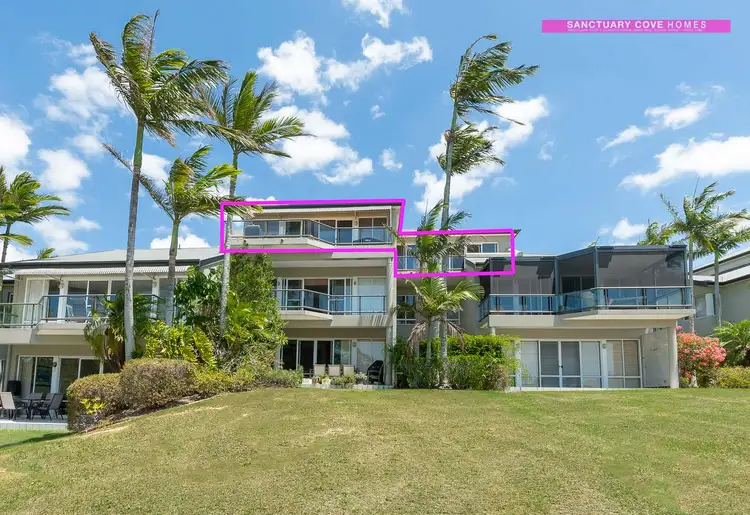4995 ST ANDREWS TCE, Sanctuary Cove QLD 4212