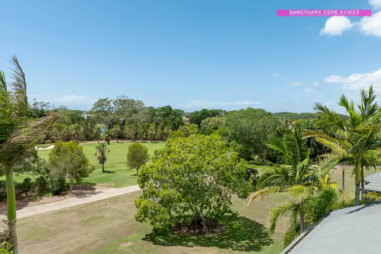 Second view of Homely apartment listing, 4995 ST ANDREWS TCE, Sanctuary Cove QLD 4212