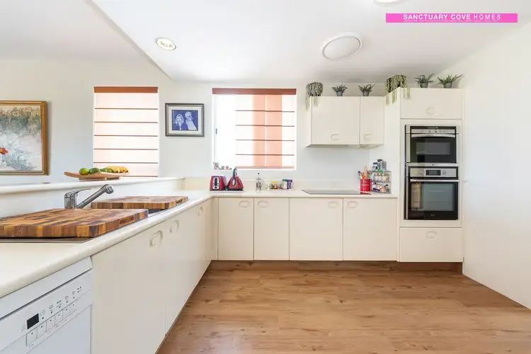 Third view of Homely apartment listing, 4995 ST ANDREWS TCE, Sanctuary Cove QLD 4212