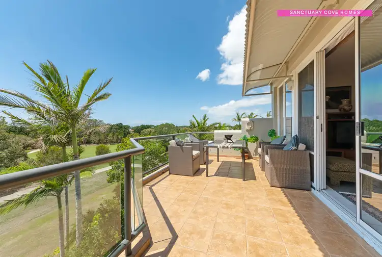 Fourth view of Homely apartment listing, 4995 ST ANDREWS TCE, Sanctuary Cove QLD 4212