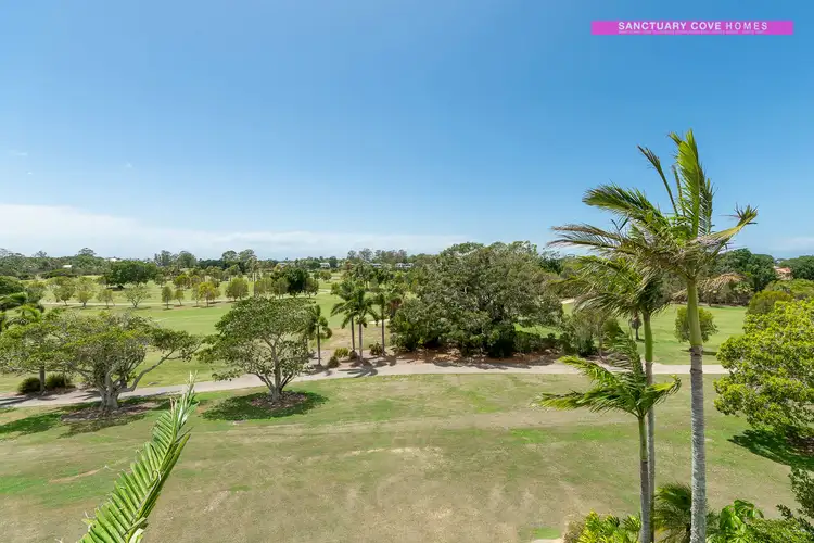 Fifth view of Homely apartment listing, 4995 ST ANDREWS TCE, Sanctuary Cove QLD 4212