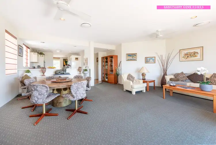 Seventh view of Homely apartment listing, 4995 ST ANDREWS TCE, Sanctuary Cove QLD 4212