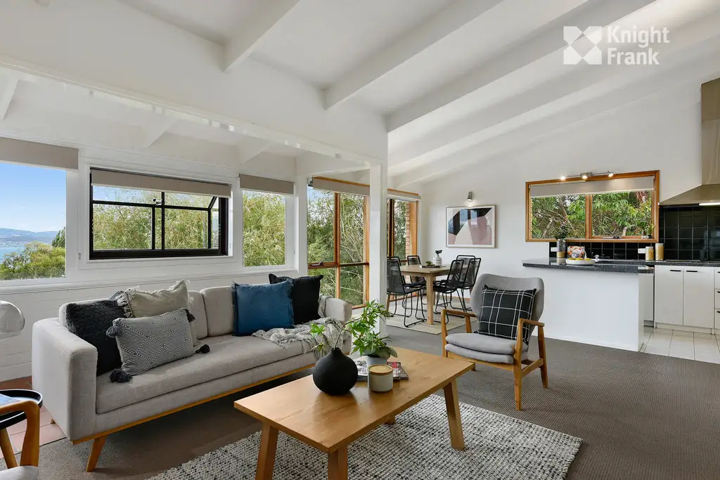 Main view of Homely house listing, 70 Fisher Avenue, Sandy Bay TAS 7005