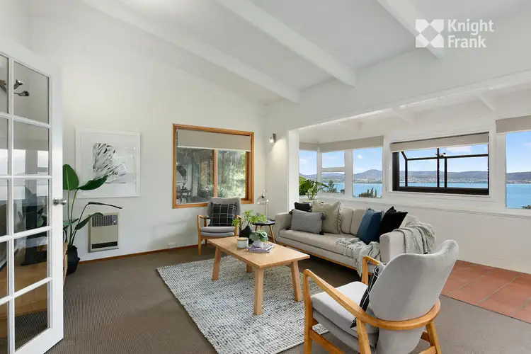 Second view of Homely house listing, 70 Fisher Avenue, Sandy Bay TAS 7005