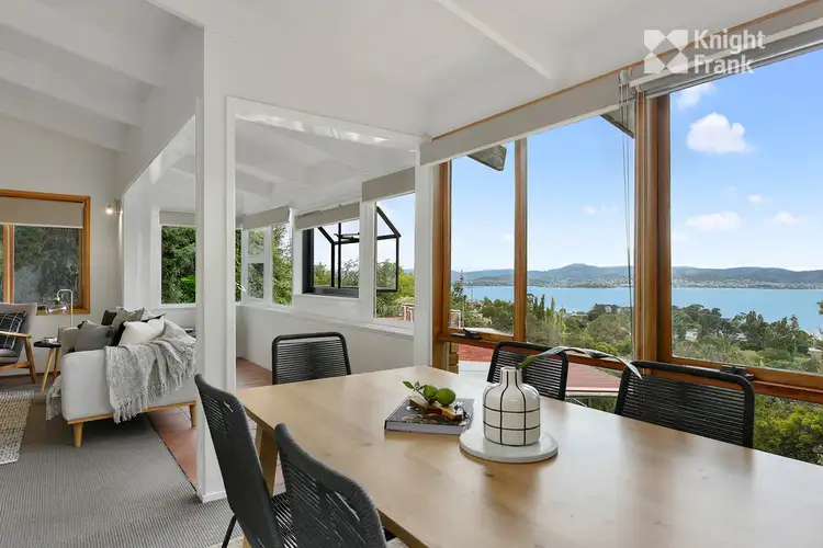 Sixth view of Homely house listing, 70 Fisher Avenue, Sandy Bay TAS 7005