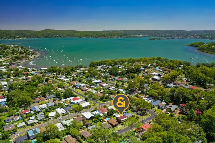 Fourth view of Homely house listing, 6 Broadwater Drive, Saratoga NSW 2251