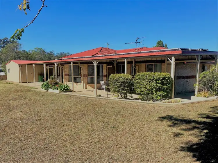 Main view of Homely house listing, 27 Hewett Drive, Regency Downs QLD 4341