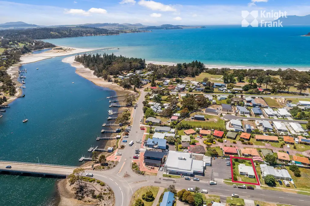 Main view of Homely house listing, Lot 1 Charles Street, Orford TAS 7190